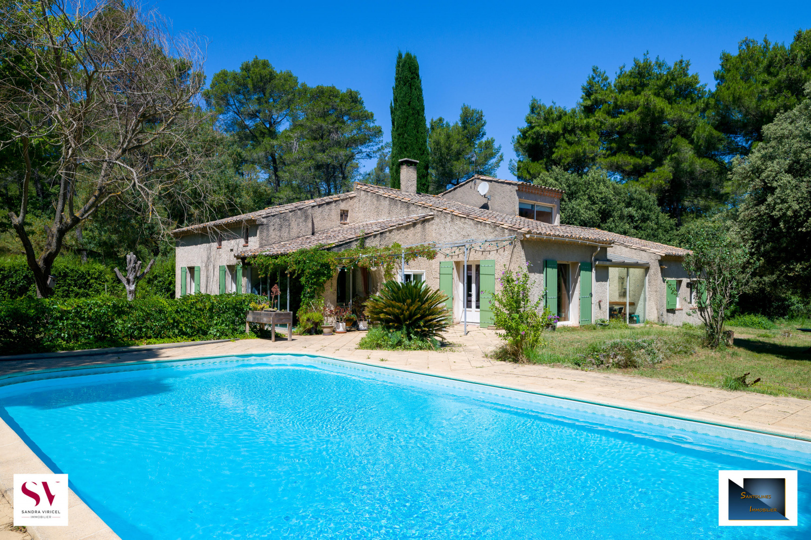 Image_, Villa, Saint-Rémy-de-Provence, ref :41302