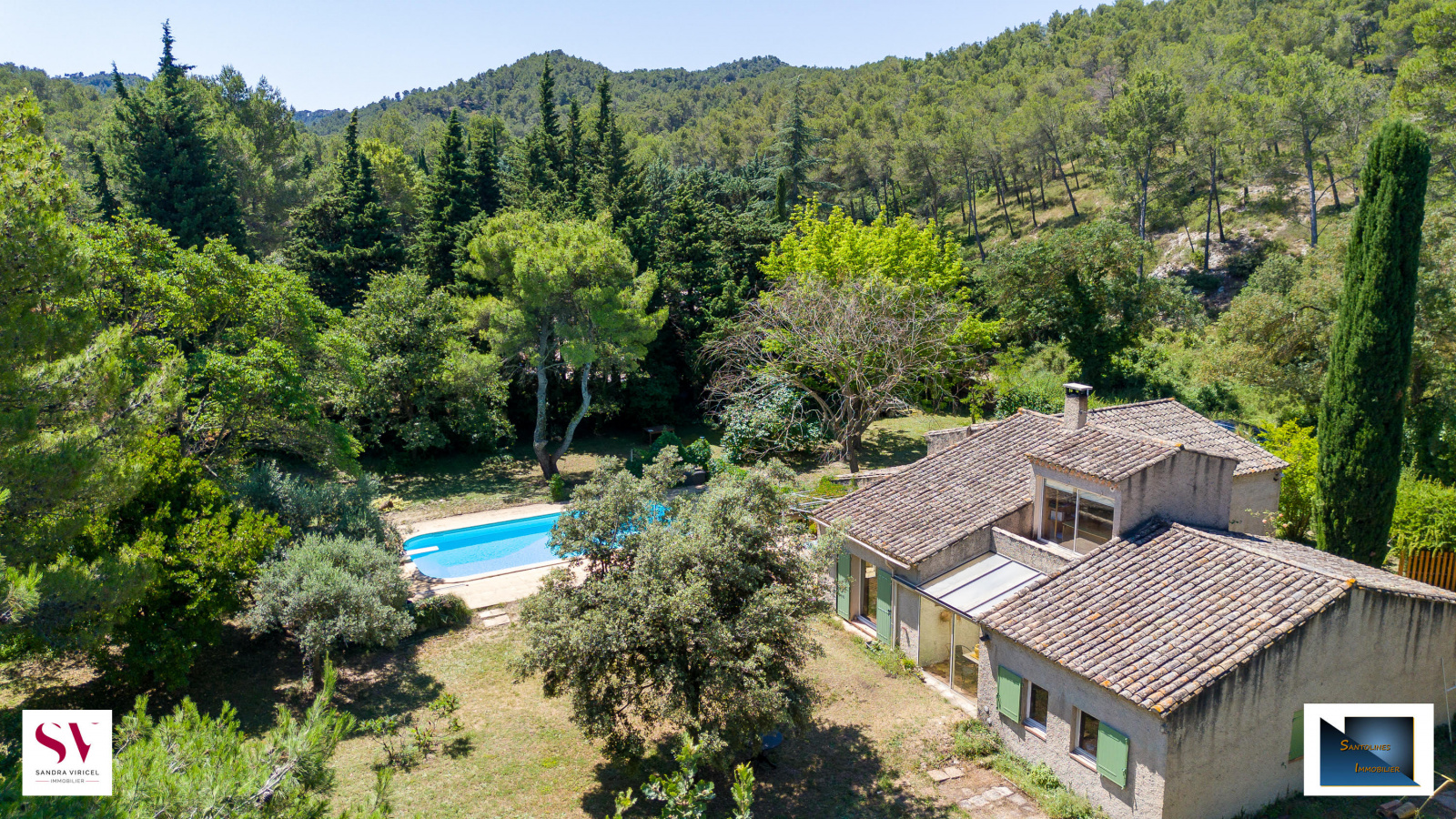 Image_, Villa, Saint-Rémy-de-Provence, ref :41302